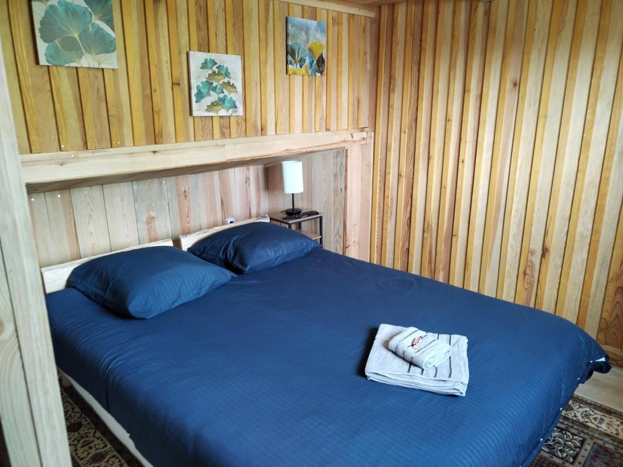 Appartement Gite Du Gardoir Boresse-et-Martron Eksteriør bilde