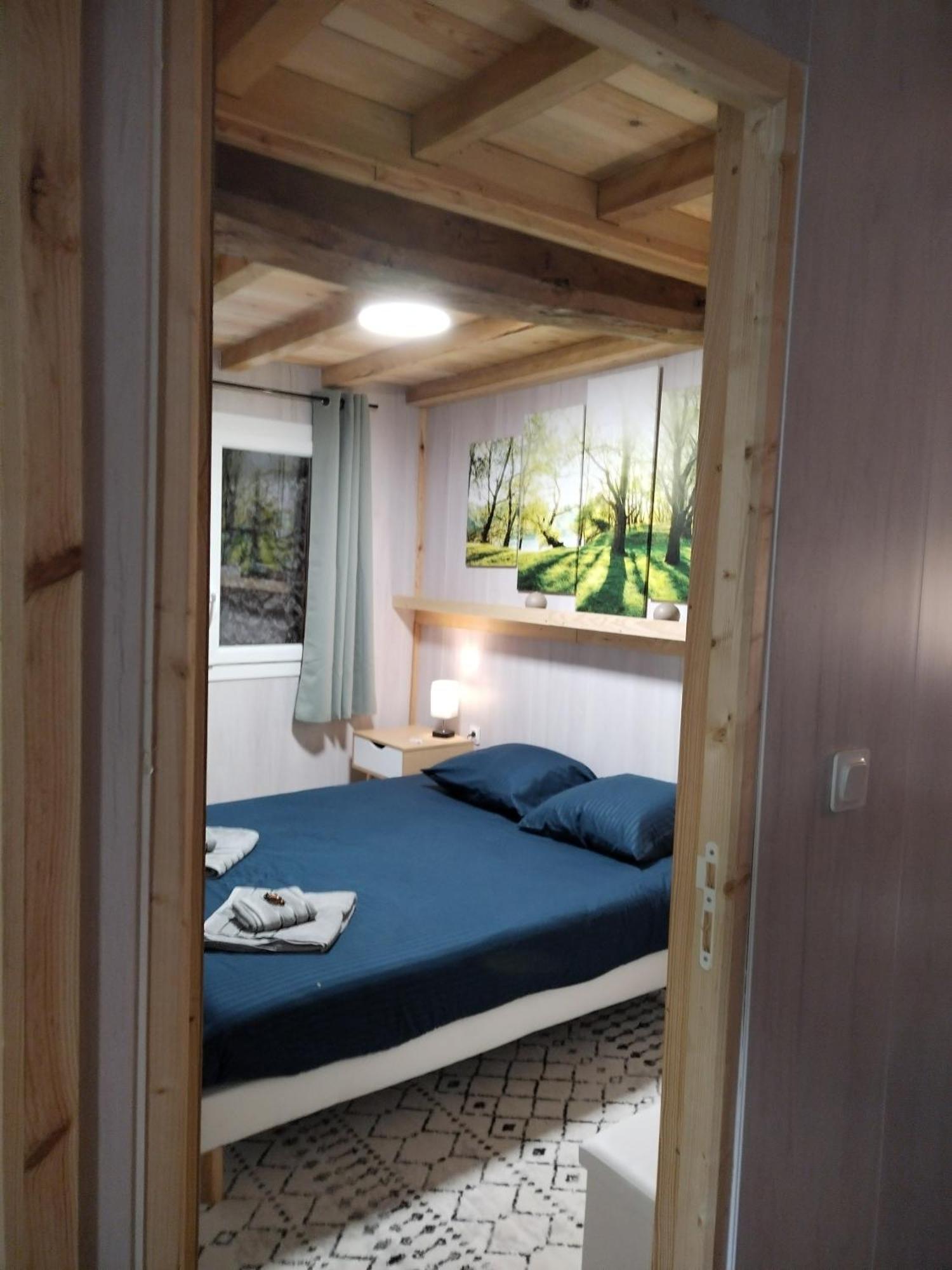Appartement Gite Du Gardoir Boresse-et-Martron Eksteriør bilde