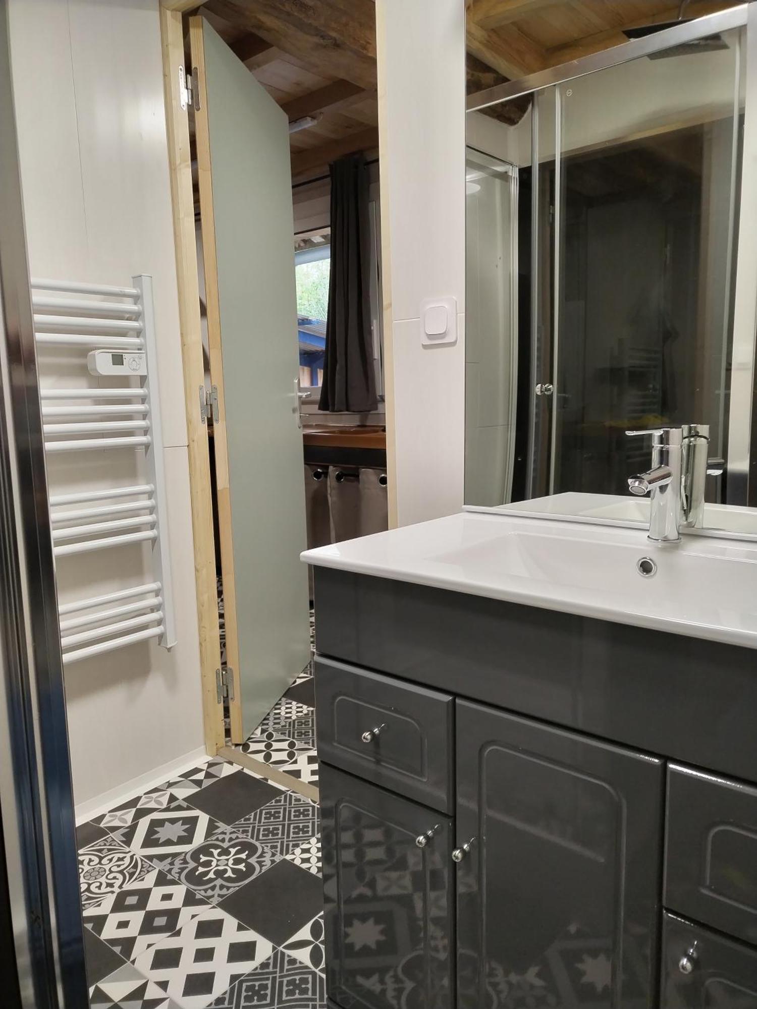 Appartement Gite Du Gardoir Boresse-et-Martron Eksteriør bilde