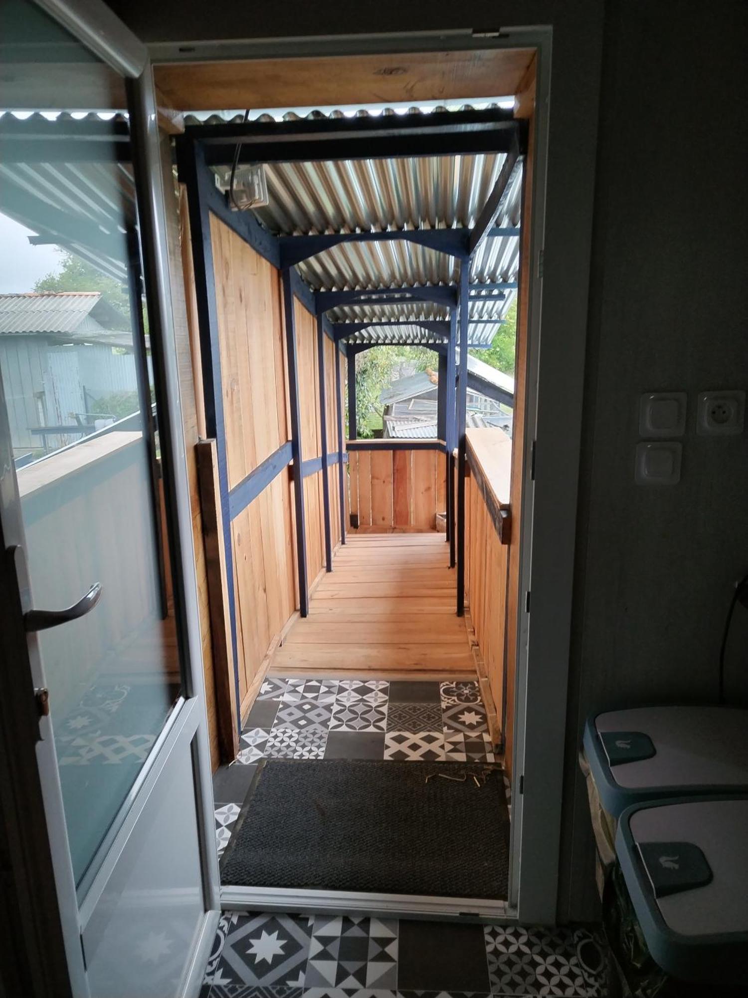 Appartement Gite Du Gardoir Boresse-et-Martron Eksteriør bilde