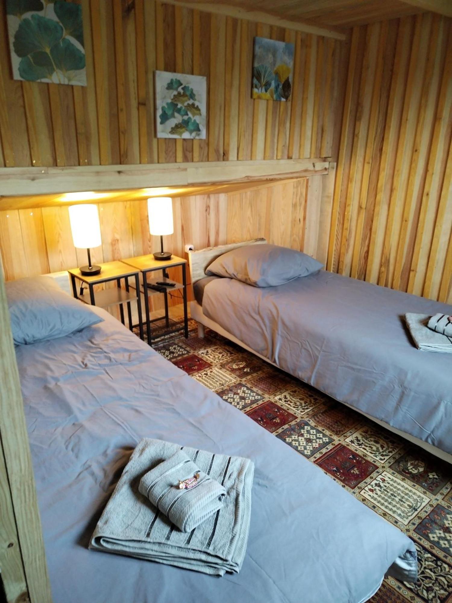 Appartement Gite Du Gardoir Boresse-et-Martron Eksteriør bilde