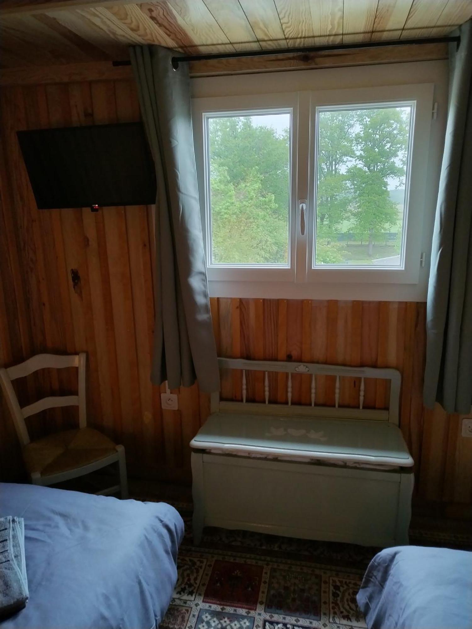 Appartement Gite Du Gardoir Boresse-et-Martron Eksteriør bilde