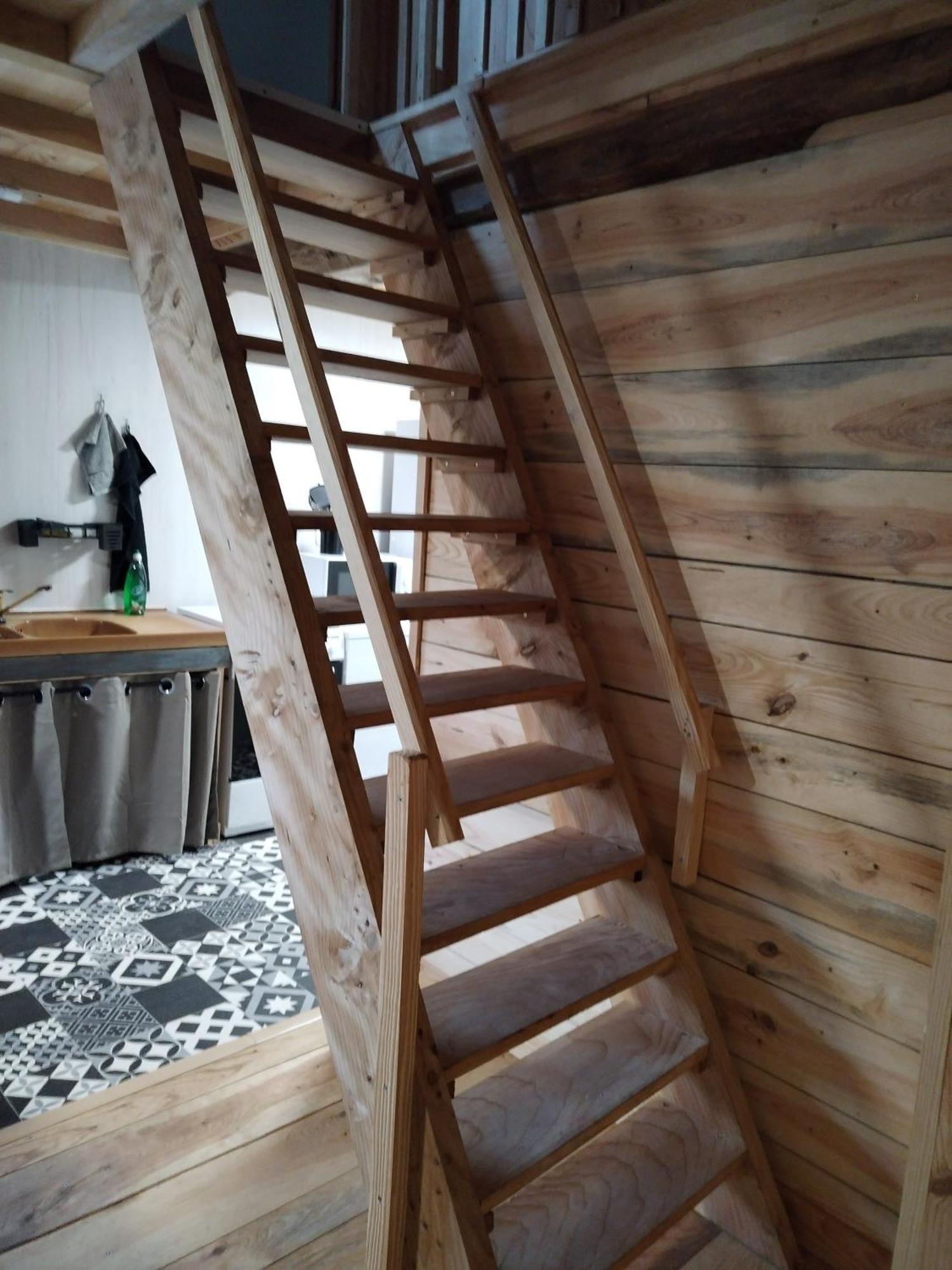 Appartement Gite Du Gardoir Boresse-et-Martron Eksteriør bilde