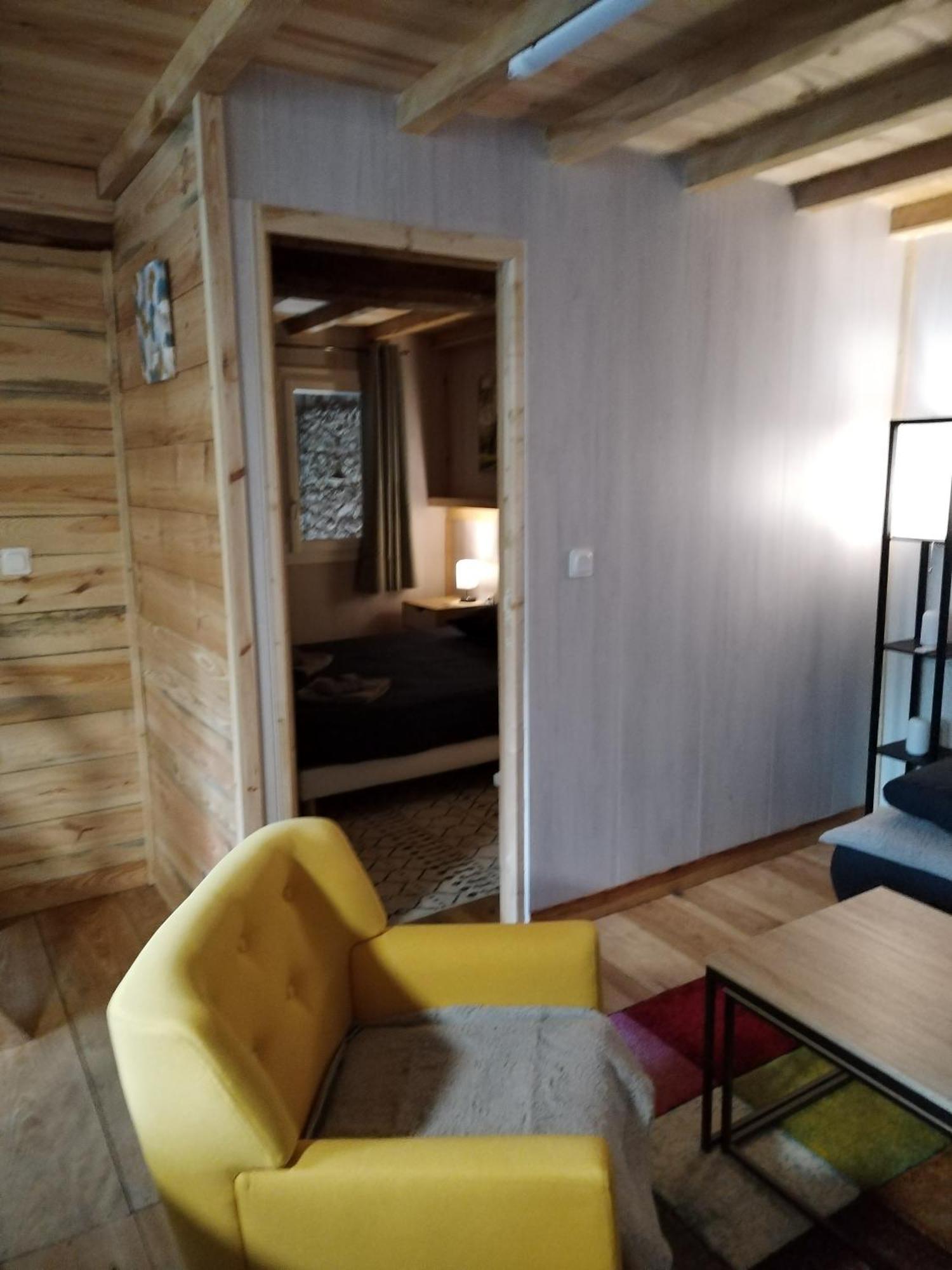 Appartement Gite Du Gardoir Boresse-et-Martron Eksteriør bilde