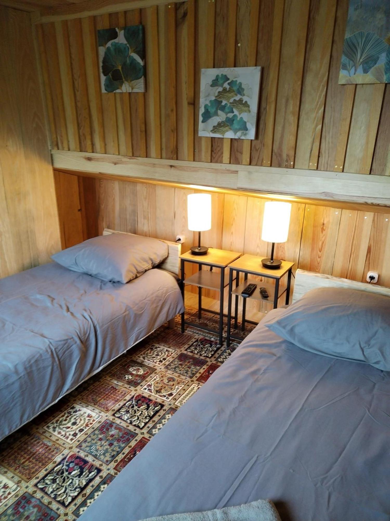Appartement Gite Du Gardoir Boresse-et-Martron Eksteriør bilde