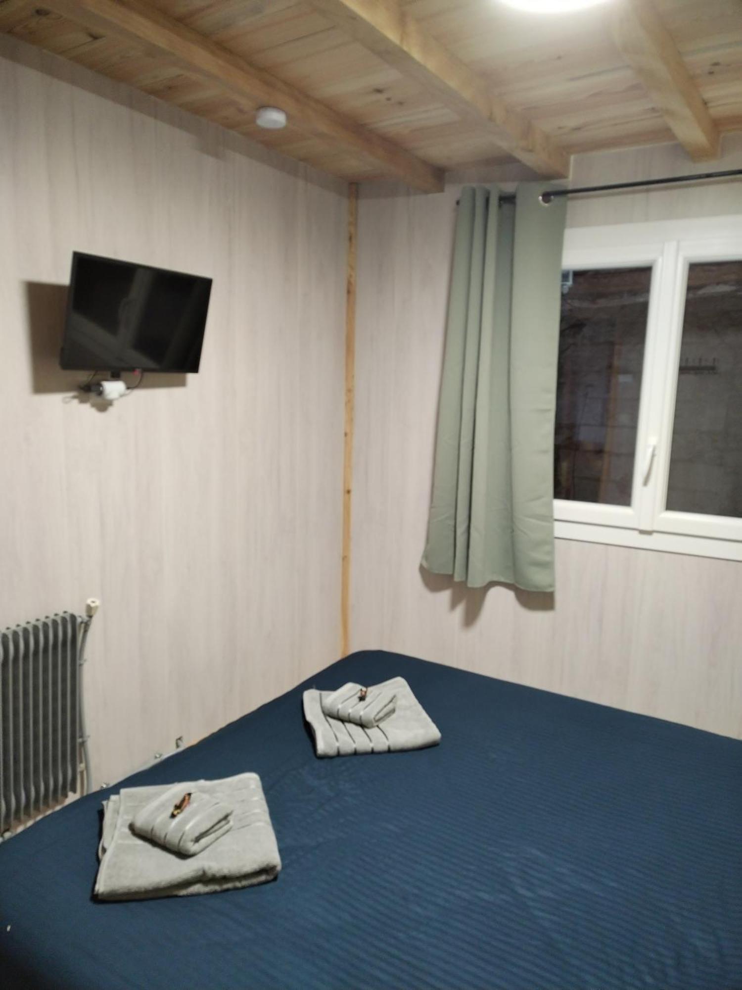 Appartement Gite Du Gardoir Boresse-et-Martron Eksteriør bilde