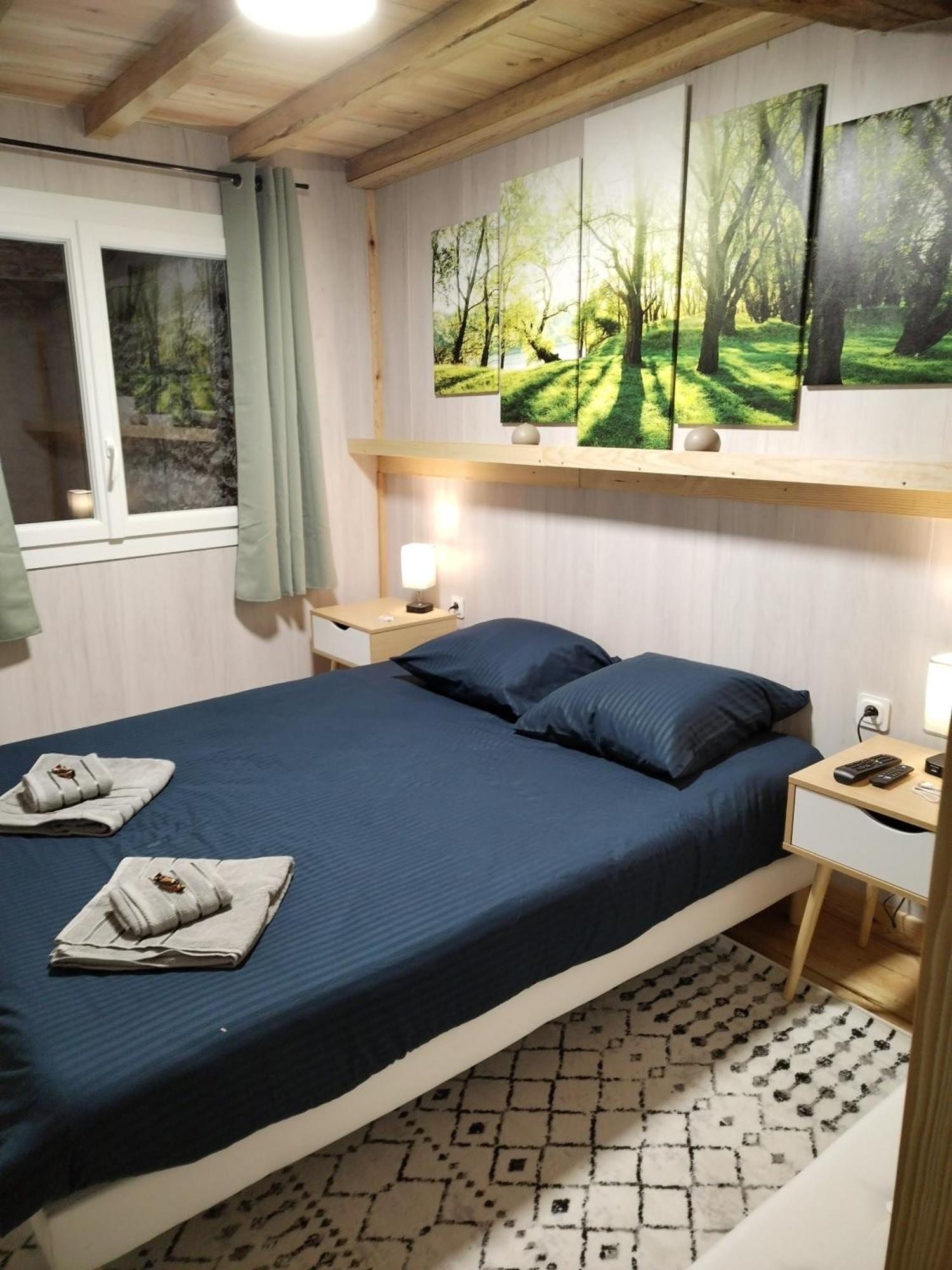 Appartement Gite Du Gardoir Boresse-et-Martron Eksteriør bilde